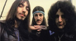 ATOMIC ROOSTER (Paul Hammond, Vincent Crane, John Cann)